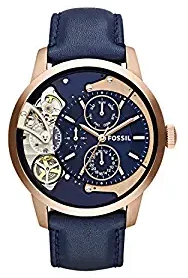 Analog Blue Dial Men's Watch ME1138