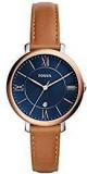 Fossil Analog Blue Dial Women's Watch ES4274