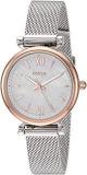 Fossil Analog Multi Colour Dial Women's Watch ES4614