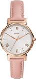 Fossil Analog Silver Dial Women's Watch ES4794