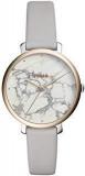 Fossil Analog White Dial Women's Watch ES4377