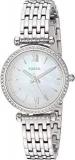 Fossil Analog White Dial Women's Watch ES4647