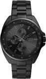 Fossil Autocross Analog Black Dial Men's Watch BQ2551