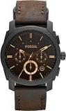 Fossil Brown Dial Analogue Men's Watch