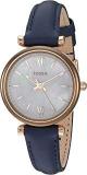 Fossil Carlie Mini Analog Multi Colour Dial Women's Watch ES4502