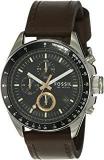 Fossil Chronograph Black Men Watch CH2885