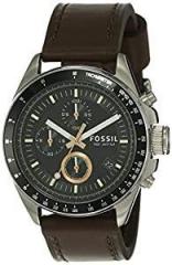 Fossil Chronograph Black Men Watch CH2885