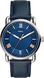 Fossil Copeland Analog Blue Dial Men's Watch FS5662