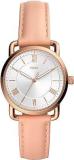 Fossil Copeland Analog White Dial Women's Watch ES4823