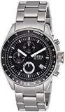 Fossil Decker Chronograph Black Dial Men's Watch CH2600IE