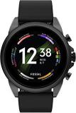 Fossil Digital Black Dial Men's Watch FTW4061