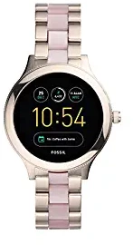 Fossil Digital Black Dial Women's Watch FTW6010