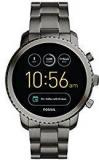 Fossil Explorist Analog Digital Black Dial Men's Watch FTW4001