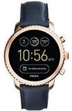 Fossil Explorist Analog Digital Black Dial Men's Watch FTW4002