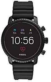 Fossil Explorist Hr Men's Smartwatch FTW4018