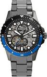 Fossil FB 01 Analog Black Dial Men's Watch ME3201