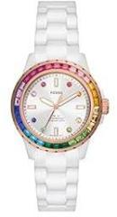 Fossil Fb 01 Analog Women's Watch CE1129