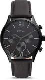 Fossil Fenmore Multifunction Black Dial Men's Watch BQ2364