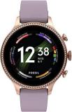 Fossil Fossil Digital Black Dial Women's Watch FTW6080