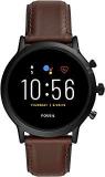 Fossil Fossil Gen 5 Carlyle Touchscreen Men's Smartwatch with Speaker, Heart Rate, GPS and Smartphone Notifications FTW4026