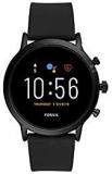 Fossil Gen 5 Carlyle Touchscreen Men's Smartwatch With Speaker, Heart Rate, GPS And Smartphone Notifications FTW4025