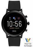 Fossil Gen 5 Carlyle Touchscreen Smartwatch With Speaker, Heart Rate, GPS And Smartphone Notifications FTW4025