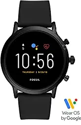 Fossil Gen 5 Carlyle Touchscreen Smartwatch with Speaker, Heart Rate, GPS and Smartphone Notifications FTW4025