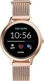 Fossil Gen 5E Smartwatch With AMOLED Screen, Wellness Features And Smartphone Notifications