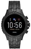 Fossil Gen 5 Garrett Touchscreen Men's Smartwatch With Speaker, Heart Rate, GPS And Smartphone Notifications FTW4038