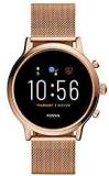 Fossil Gen 5 Julianna Touchscreen Smartwatch With Speaker, Heart Rate, GPS And Smartphone Notifications FTW6062