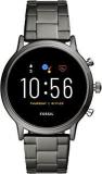 Fossil Gen 5 Touchscreen Men's Smartwatch with Speaker, Heart Rate, GPS, Music Storage and Smartphone Notifications