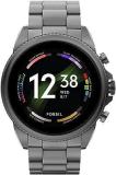 Fossil Gen 6 Digital Black Dial Men's Watch FTW4059