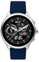 Fossil Gen 6 Display Wellness Edition Blue Smartwatch FTW4070