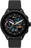 Fossil Gen 6 Smartwatch Wellness Edition With AMOLED Screen, Snapdragon 4100+ Wear Platform, Wear OS By Google, Google Assistant, SpO2, Wellness Features And Smartphone