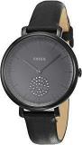 Fossil Jacqueline Analog Black Dial Women's Watch ES4490