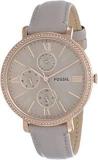 Fossil Jacqueline Analog Grey Dial Women's Watch ES5097