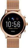 Fossil Julianna Hr Smartwatch Digital Black Dial Women's Watch FTW6062