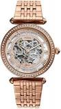 Fossil Lyric Analog Silver Dial Women's Watch ME3198