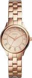 Fossil Mod Soph Analog Pink Dial Women's Watch BQ1571