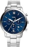 Fossil Neutra Analog Blue Dial Men's Watch FS5792