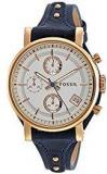 Fossil Original Boyfriend Analog Silver Dial Women's Watch ES3838I