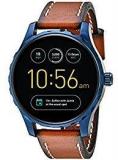 Fossil Q Marshal Touchscreen Brown Leather Smartwatch