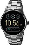 Fossil Q Marshal Touchscreen Gunmetal Stainless Steel Smartwatch