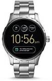 Fossil Q Marshal Touchscreen Silver Stainless Steel Smartwatch