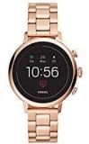 Fossil Q Venture Hr Women's Smartwatch FTW6018