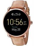 Fossil Q Wander Digital Multi Colour Dial Women's Watch FTW2102