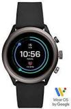 Fossil Sport Smartwatch 43mm Black FTW4019