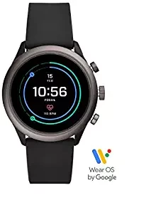 Fossil Sport Smartwatch 43mm Black FTW4019