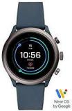 Fossil Sport Smartwatch 43mm Smokey Blue FTW4021