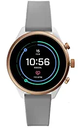 Fossil Sport Unisex Smartwatch 41mm Gray FTW6025